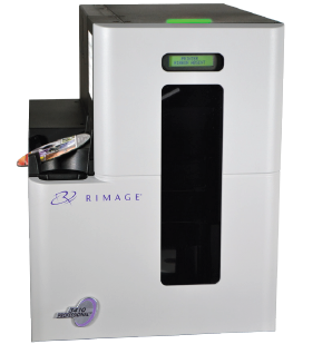 热转印光盘刻印机（专业型）Rimage3410